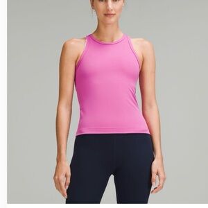 Lululemon Align Waist Length Racerback Tank Top